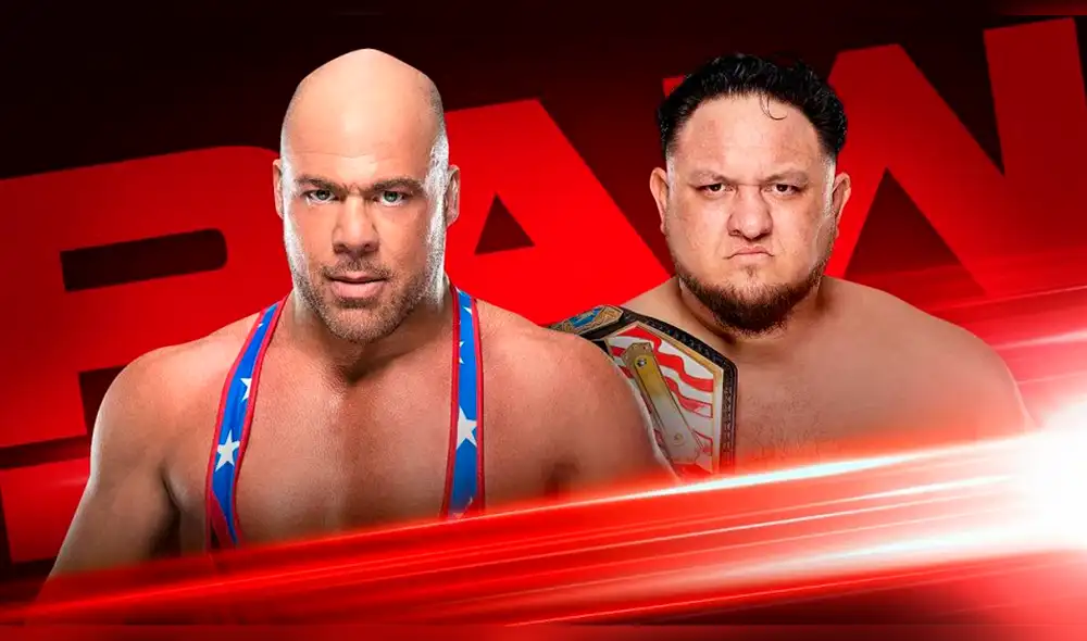 WWE RAW: mira los resultados del show y las nuevas luchas para WrestleMania 35