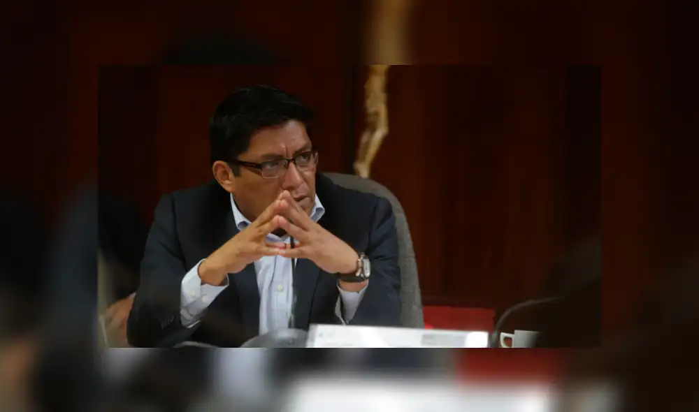 Zeballos: “Junta de Fiscales Supremos debe revisar designación del fiscal Chávarry”