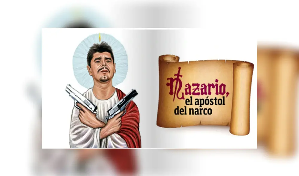 'El Chayo' fue líder de Los Caballeros Templarios y predicaba mandamientos a sus miembros. Foto: Infobae 'El Chayo' fue líder de Los Caballeros Templarios y predicaba mandamientos a sus miembros. Foto: Infobae