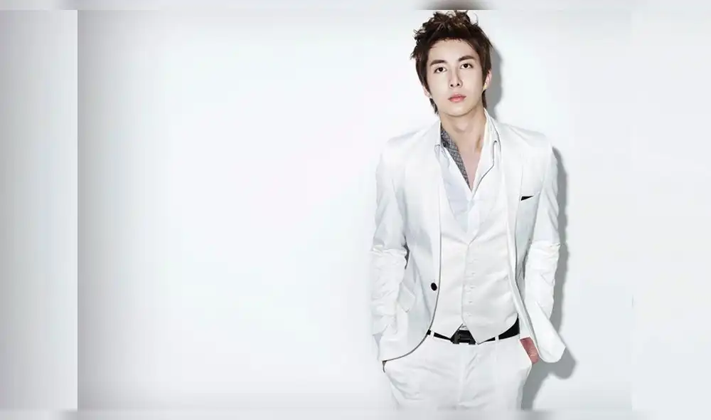 Kim Hyung Jun llegó a Lima para concierto y fans lo recibieron así [VIDEOS]