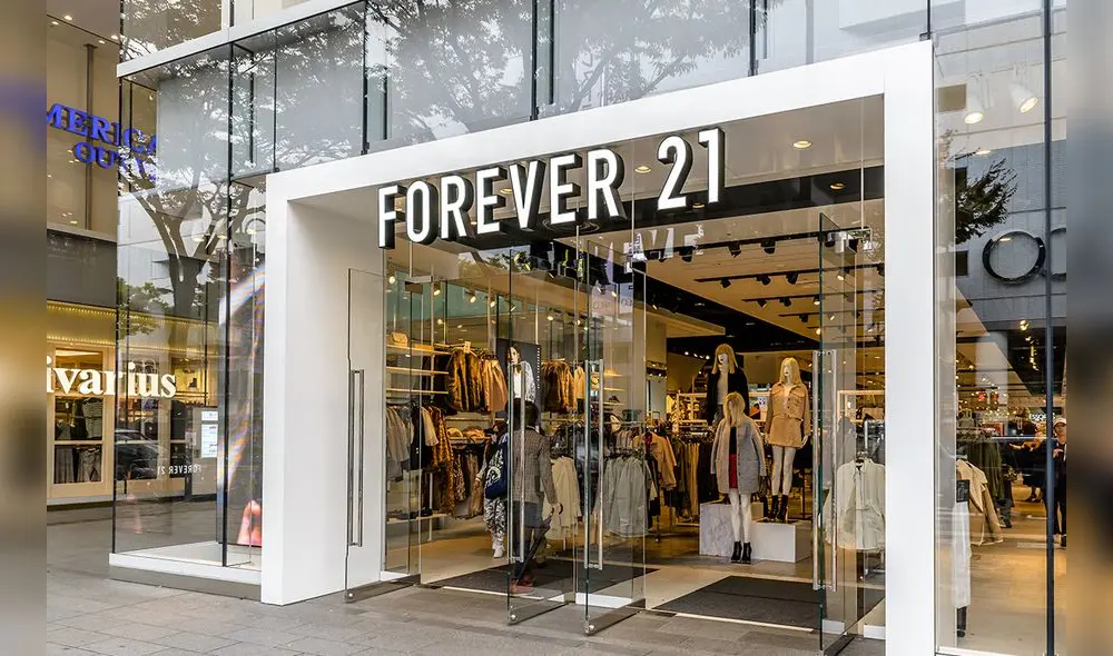 Forever 21