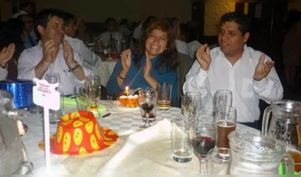 De izquierda a derecha, el fiscal supremo Tomás Gálvez, la fiscal superior Rocío Gala Gálvez y el fiscal Ricardo Rojas León. De izquierda a derecha, el fiscal supremo Tomás Gálvez, la fiscal superior Rocío Gala Gálvez y el fiscal Ricardo Rojas León.