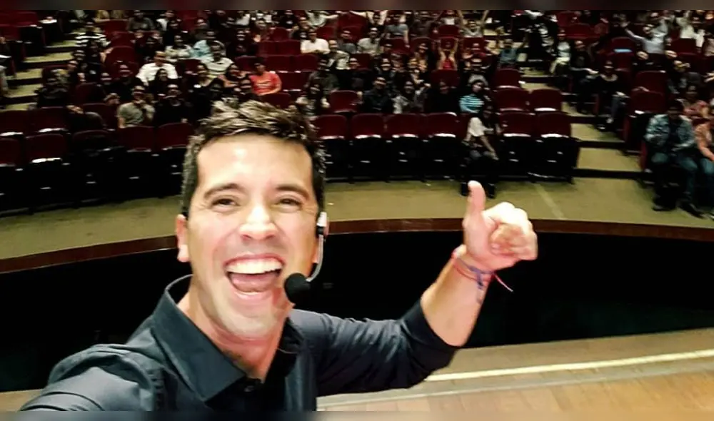 Jesús Alzamora emociona a fans al anunciar su regreso a la TV [VIDEO]