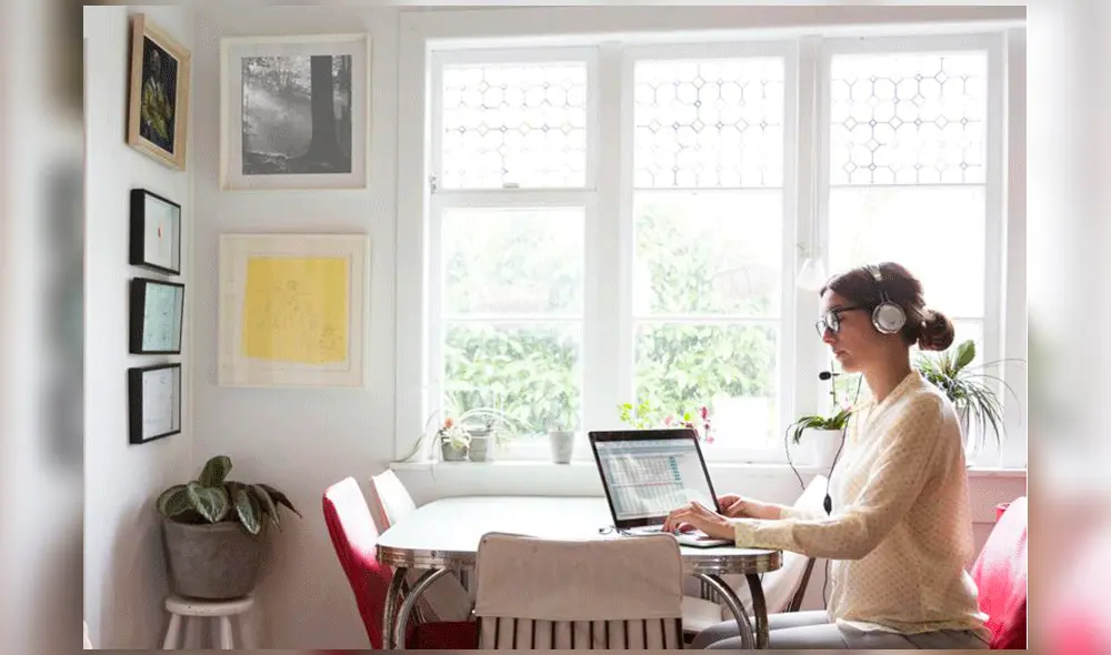 Teletrabajo: Recomendaciones para optimizar el espacio de trabajo en casa Teletrabajo: Recomendaciones para optimizar el espacio de trabajo en casa