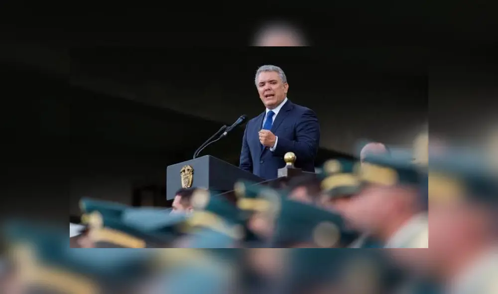 Iván Duque Iván Duque