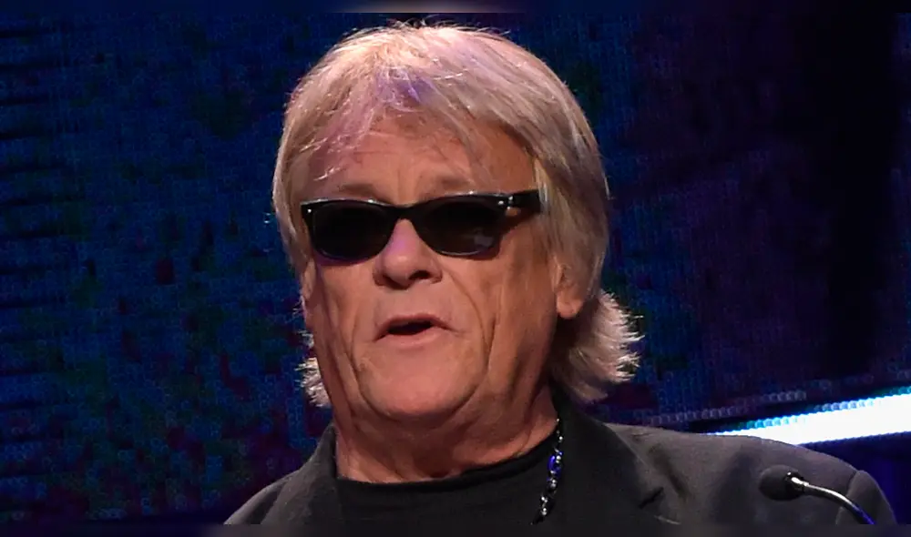 Brian Howe muere exvocalista de Bad Company deja de existir a los 66 años tras un ataque al corazón