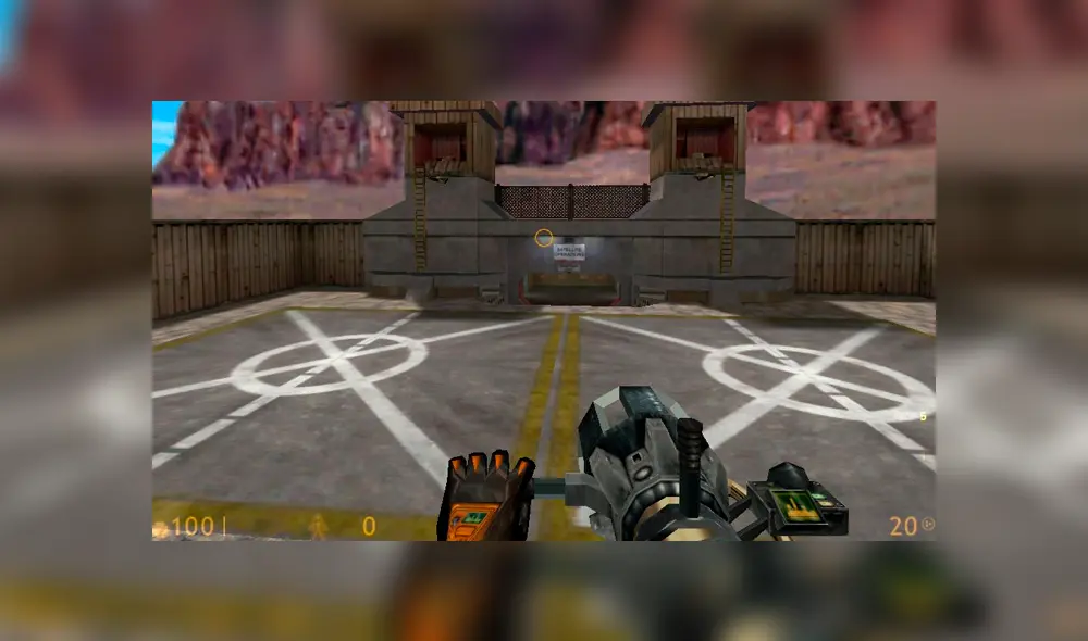 Half-Life: El shooter de Valve que revolucionó la industria cumple 20 años [FOTOS Y VIDEO]