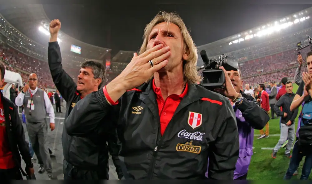 Ricardo Gareca: ¿Quién lo terminó de convencer para dirigir a la Selección Peruana?