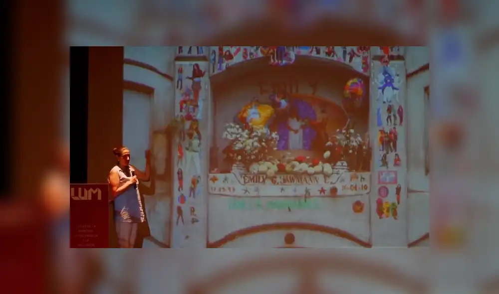 YouTube viral: duras críticas a arquitecta que hizo exposición sobre la 'Arquitectura huachafa' en Perú [VIDEO]