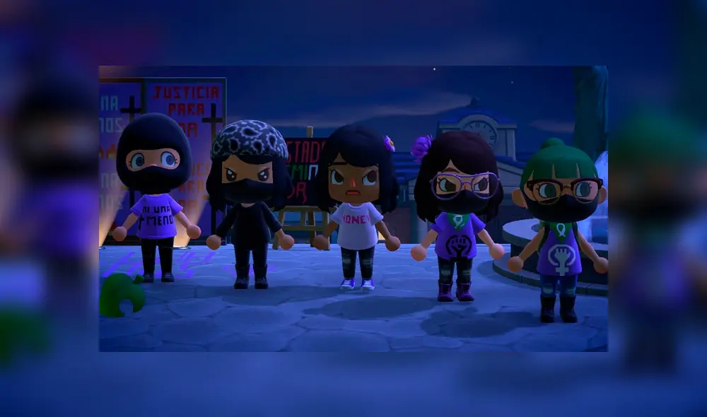 Y compartieron las imágenes en redes sociales. Y compartieron las imágenes en redes sociales.