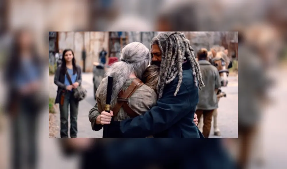 The Walking Dead 9x15: ¿Quiénes son los 10 personajes asesinados por Alpha? [VIDEO]