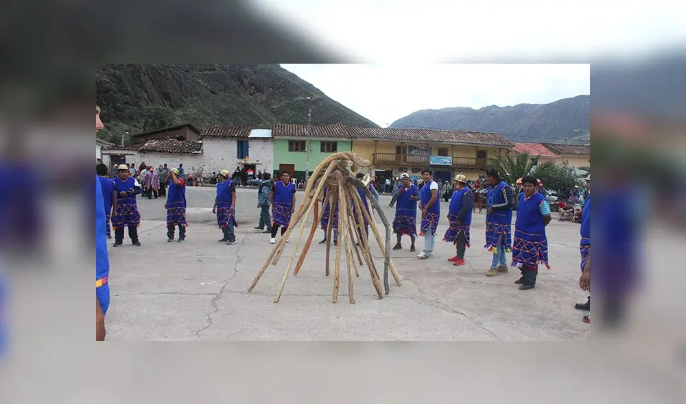 Conozca el gayado, un deporte inca que aún es practicado por los cusqueños [FOTOS Y VIDEO]