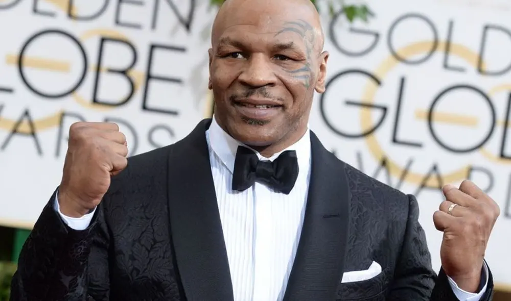 Mike Tyson anunció su regreso a la lucha. | Foto: EFE Mike Tyson anunció su regreso a la lucha. | Foto: EFE