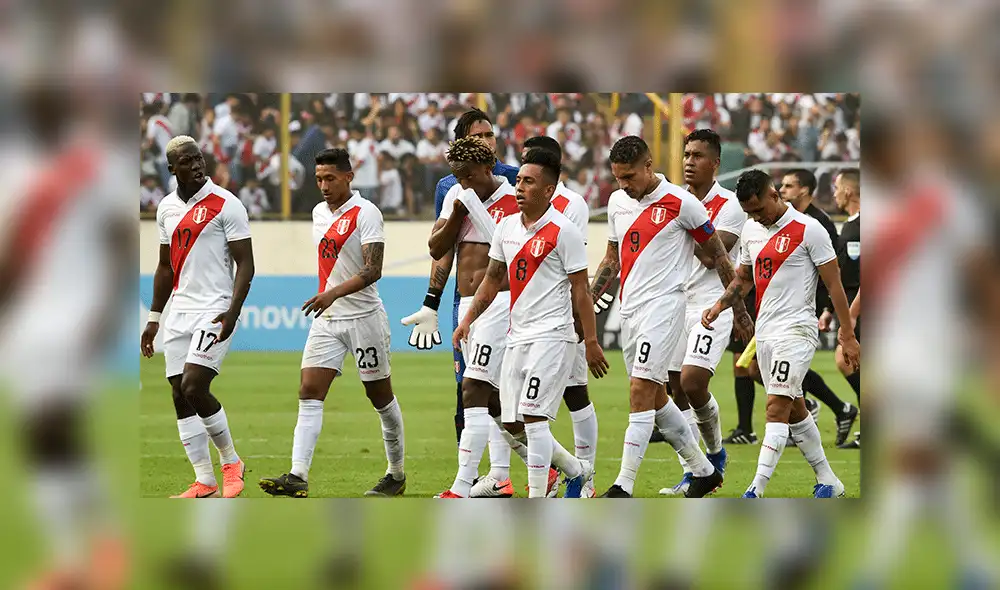 El 1x1 de los jugadores de la selección peruana tras la goleada ante Colombia