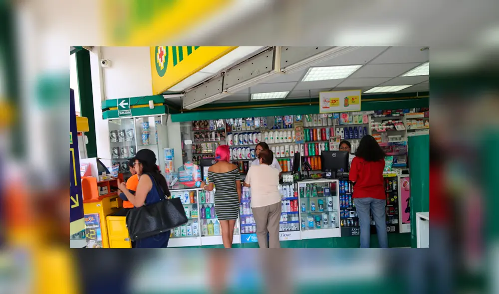 Medicamentos ofrecidos por las cadenas de farmacias son 10 veces más costosos que los genéricos