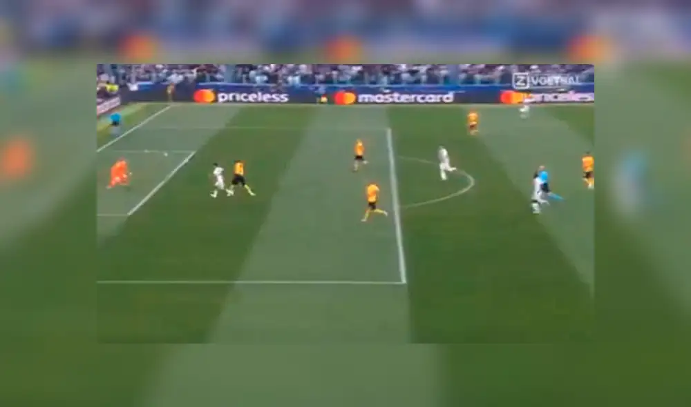 Juventus vs Young Boys: Dybala definió con calidad para el 1-0 [VIDEO]