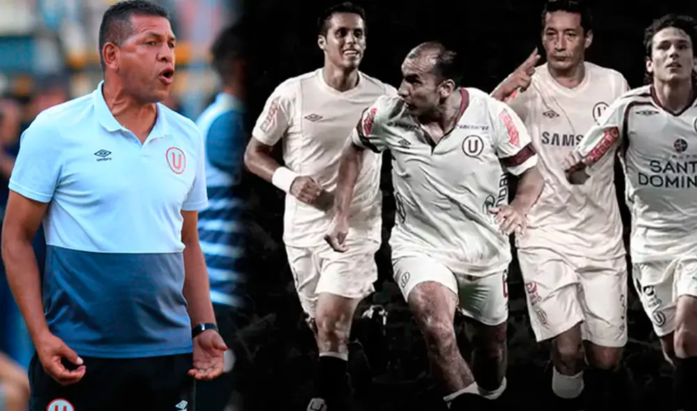 José Luis Carranza criticó el proyecto de exjugadores para salvar a Universitario de Deportes. | Foto: Composición GLR José Luis Carranza criticó el proyecto de exjugadores para salvar a Universitario de Deportes. | Foto: Composición GLR