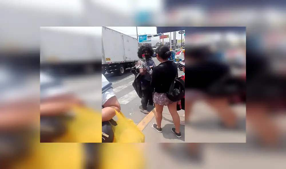 Facebook viral: peruano se disfraza de mendigo para hacer reflexionar por el 'Día de la Mujer' [VIDEO]