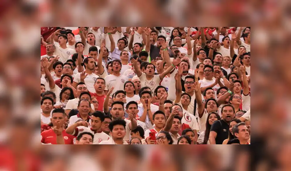 Universitario de Deportes: Hinchas cremas se unen y crean un tópico para los más juveniles Universitario de Deportes: Hinchas cremas se unen y crean un tópico para los más juveniles