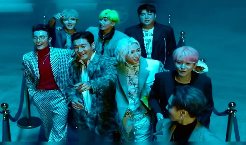 Super Junior: “2YA2YAO″, tema del álbum repackage "Timeless”