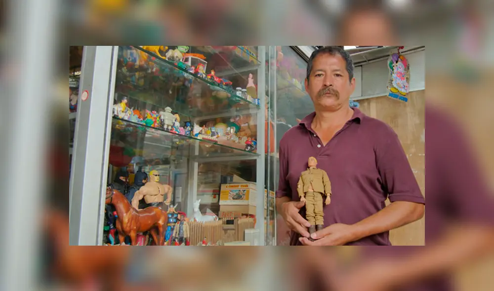 venta juguetes vintage