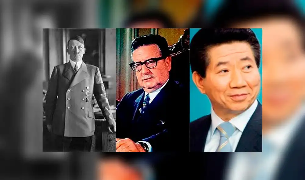 Los expresidentes que se suicidaron en toda la historia y sus motivaciones Los expresidentes que se suicidaron en toda la historia y sus motivaciones