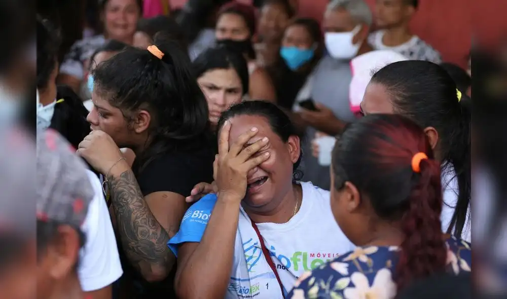Foto: AFP. Foto: AFP.