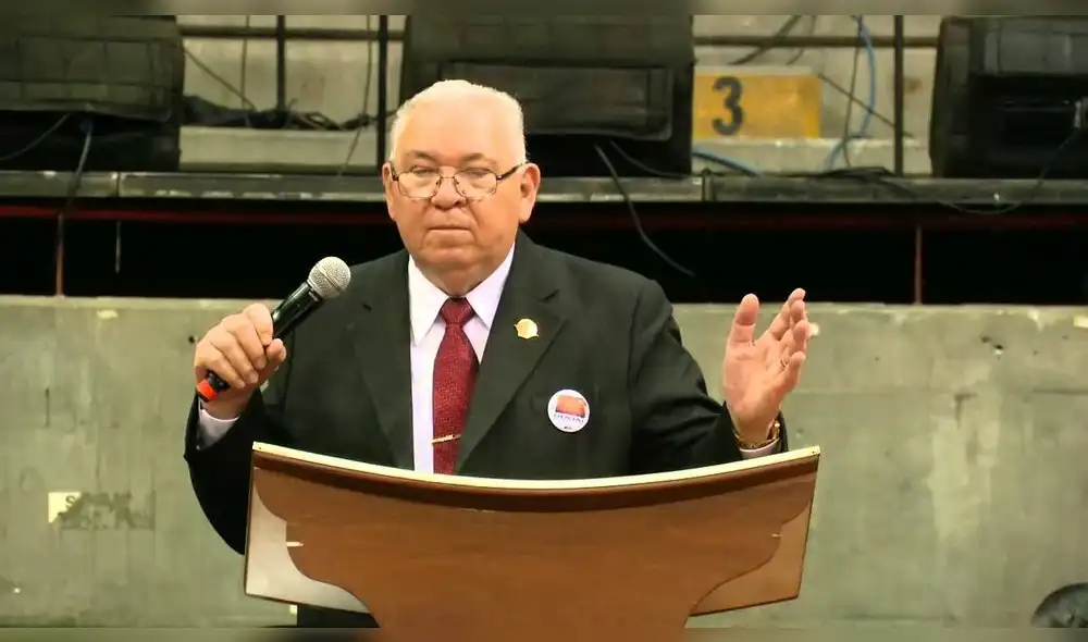 Fiscalía citó dos veces a pastor evangélico por mensajes de odio, pero aún no se presenta Fiscalía citó dos veces a pastor evangélico por mensajes de odio, pero aún no se presenta