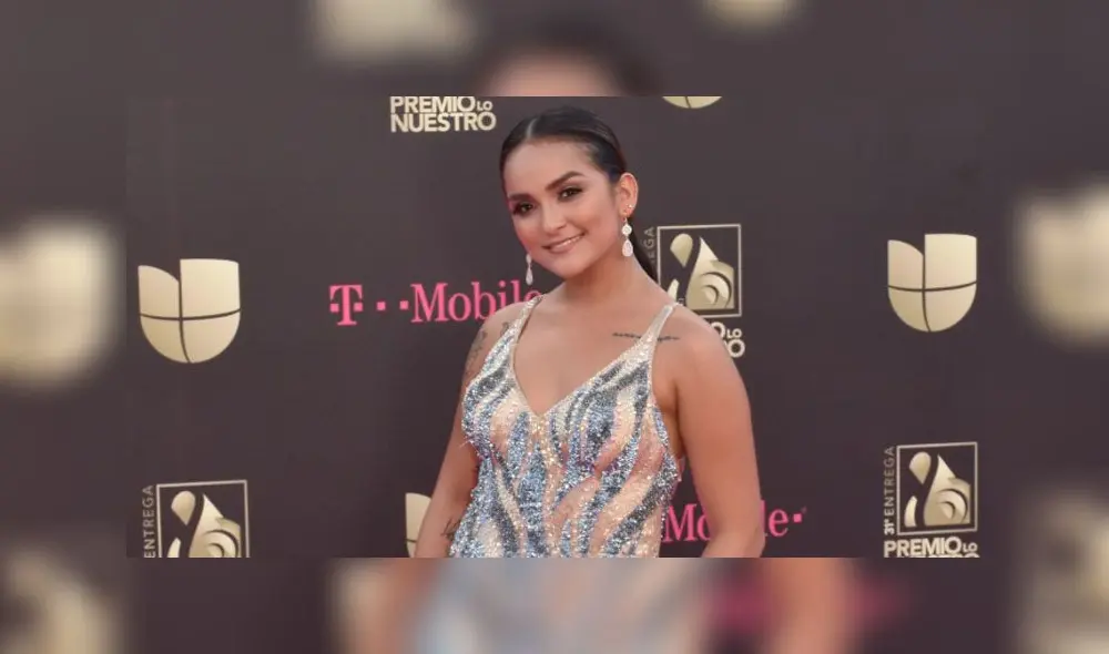 Daniela Darcourt intérprete de "Señor Mentira" Daniela Darcourt intérprete de "Señor Mentira"