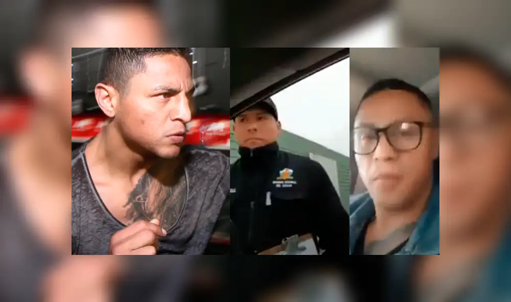 Impiden entrada de Jonathan Maicelo a la Villa Deportiva del Callao [VIDEO]