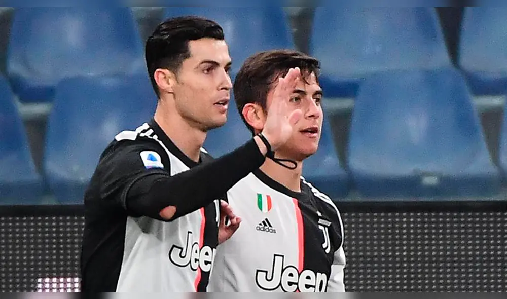 Juventus vs. Sampdoria: gol de Cristiano Ronaldo. Juventus vs. Sampdoria: gol de Cristiano Ronaldo.