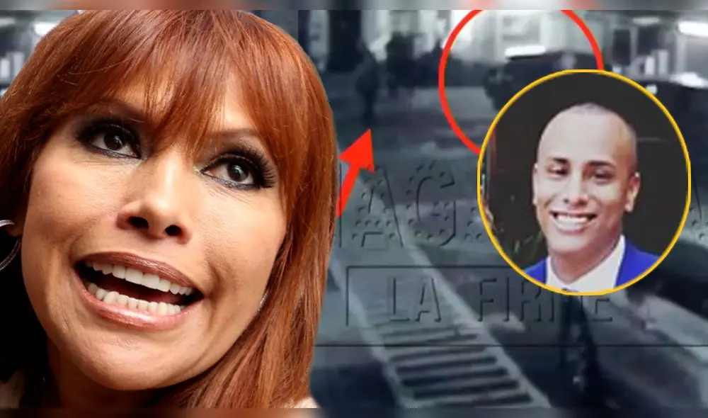 Magaly Medina teme por su vida y demandará a abogado de Carlos Zambrano Magaly Medina teme por su vida y demandará a abogado de Carlos Zambrano