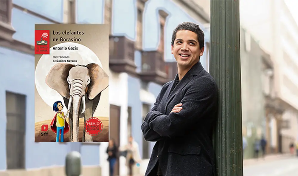 Antonio Gazís Antonio Gazís