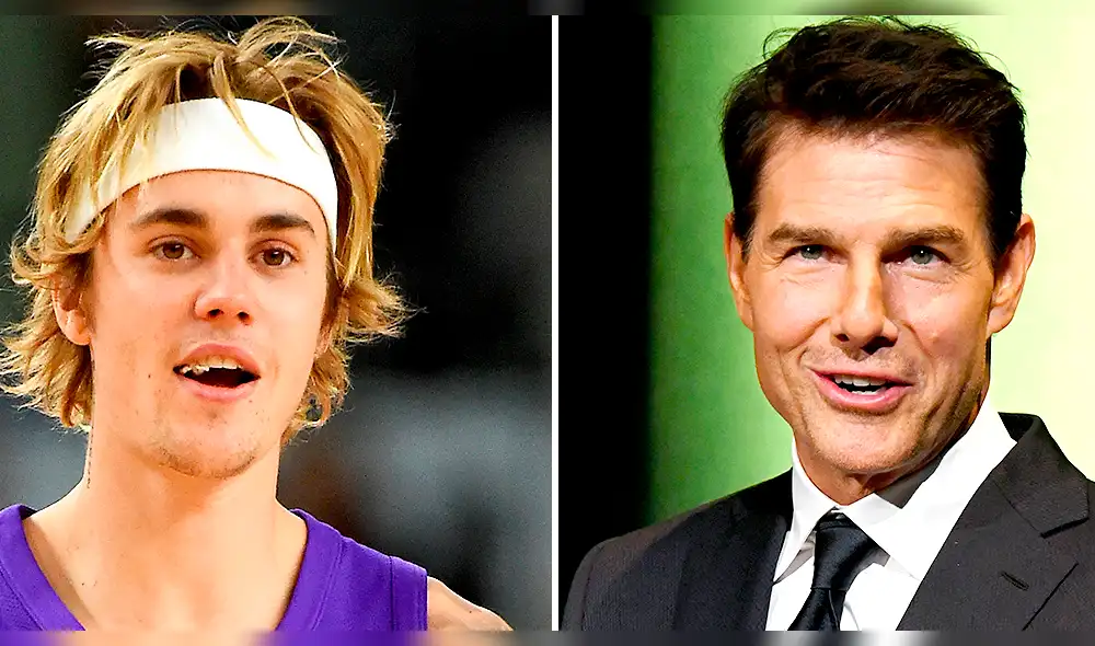 Justin Bieber teme por su vida y cancela combate con Tom Cruise