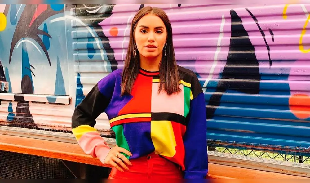Lali Espósito cautiva en la fiesta de los Latin Billboard 2019 en sexy vestido