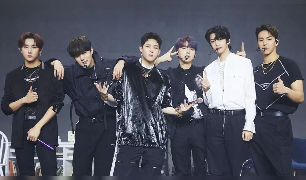 Grupo K-pop realizó en agosto su concierto en formato virtual. Foto: Starship.