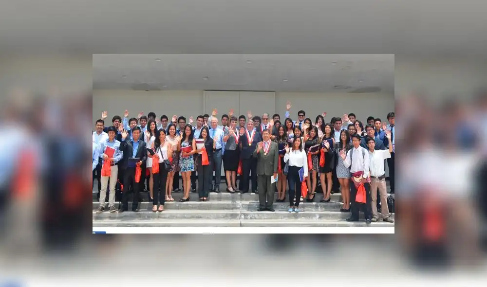 San Marcos enviará su primera delegación de estudiantes a Harvard San Marcos enviará su primera delegación de estudiantes a Harvard