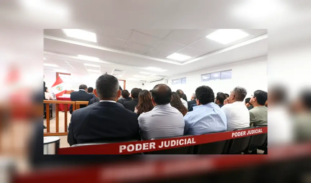 Se inició la audiencia de prisión preventiva a policías vinculados al "Escuadrón de la Muerte" Se inició la audiencia de prisión preventiva a policías vinculados al "Escuadrón de la Muerte"