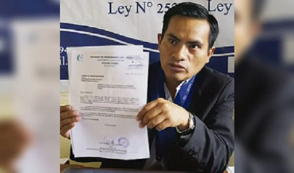 Decano critica que Minedu haya dispuesto la aprobación del año escolar. Foto: La República.