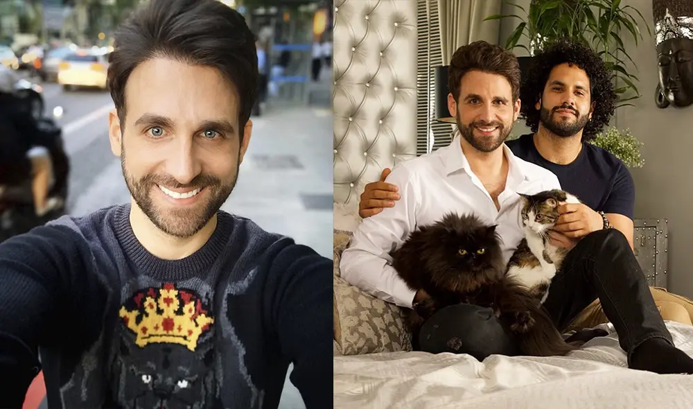 Rodrigo González aparece con otro hombre tras poner fin a su relación con Sean Rico