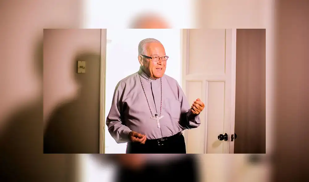 Monseñor Bambarén: Si me llaman, voy con gusto a mediar diálogo con docentes Monseñor Bambarén: Si me llaman, voy con gusto a mediar diálogo con docentes