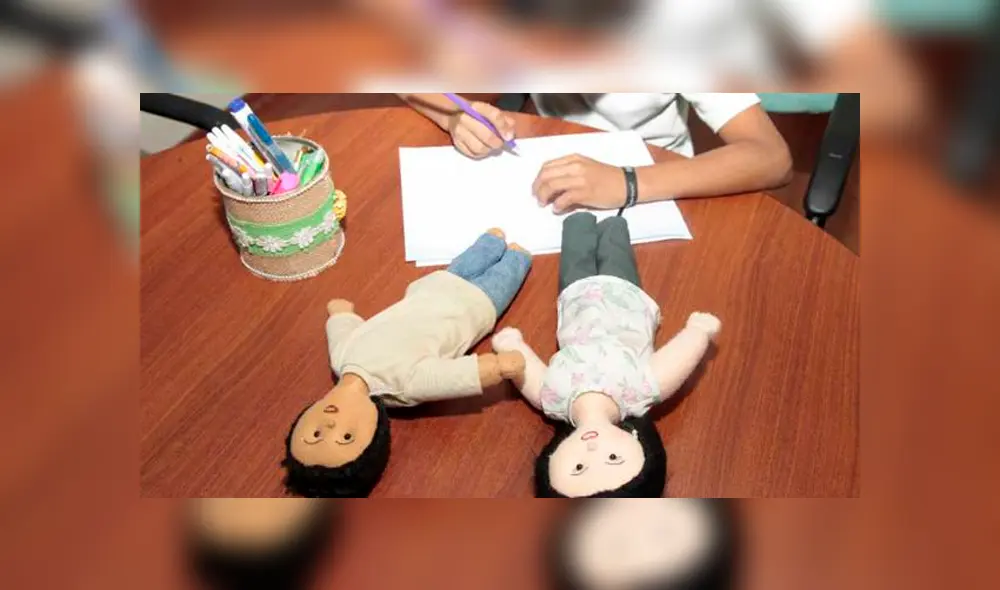 Niña de 7 años es abusada por desconocido en el baño del colegio [FOTOS] 