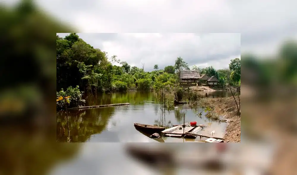 Lanzan importante estudio cartográfico de áreas naturales protegidas y territorios indígenas en la Amazonía Lanzan importante estudio cartográfico de áreas naturales protegidas y territorios indígenas en la Amazonía