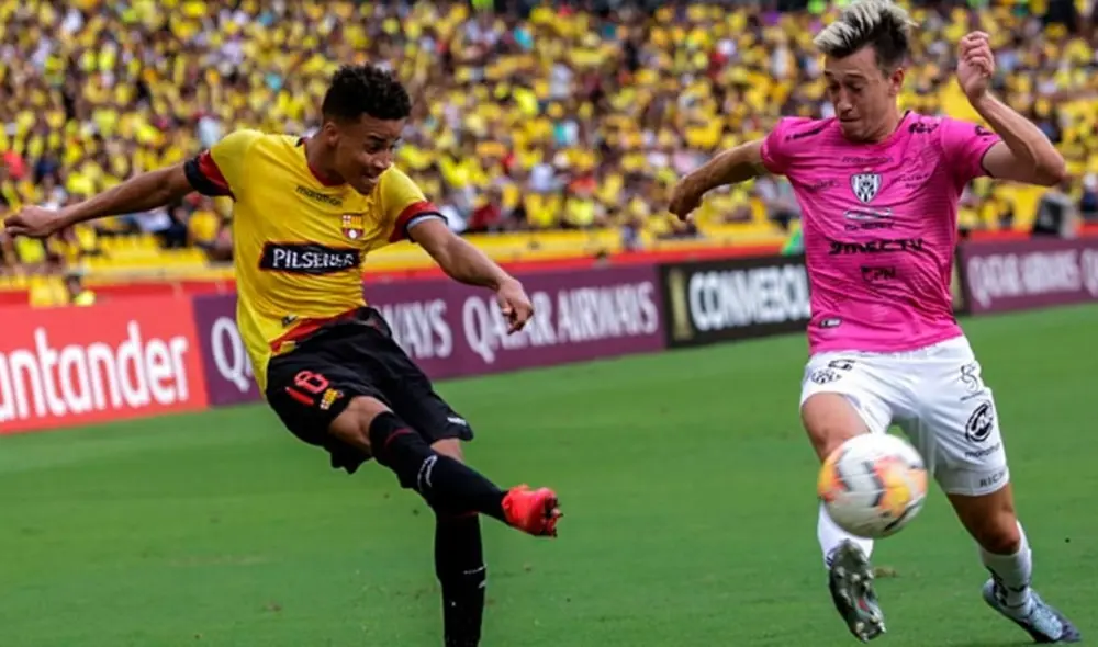 Sigue AQUÍ el Barcelona SC vs. Independiente del Valle EN VIVO por la LigaPro de Ecuador. Foto: EFE. Sigue AQUÍ el Barcelona SC vs. Independiente del Valle EN VIVO por la LigaPro de Ecuador. Foto: EFE.