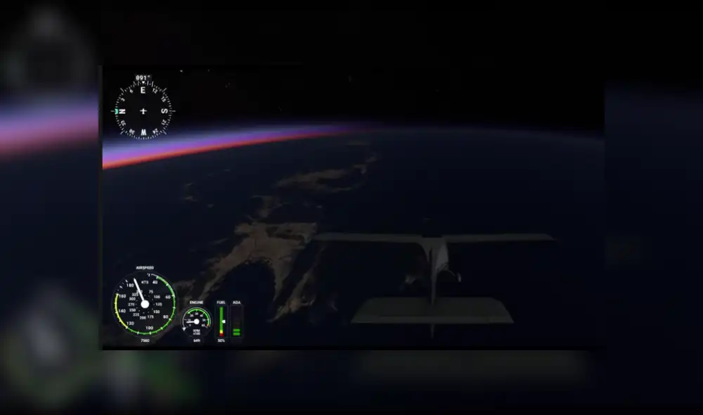 Anochecer. Imagen: YouThttps://gruporepublica.arcpublishing.com/photo/resize/YTrnyXV2cAclc8gfZz5F5sydyH0=/arc-anglerfish-arc2-prod-gruporepublica/public/YKKYWW2TZFC3ZDLIJBIEUARDCI.pngube/EricAdams321