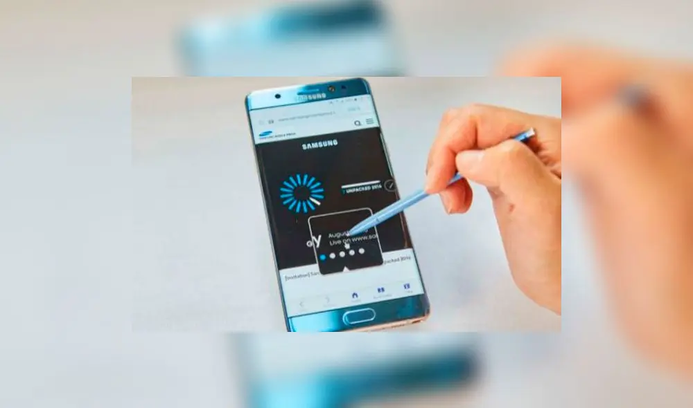 Filtran imágenes del nuevo e impresionante Samsung Galaxy S8 | FOTO