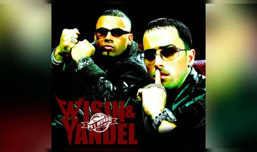 Wisin y Yandel: las mejores canciones para recordar al dúo de la historia [VIDEOS]