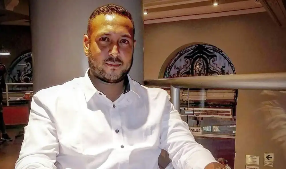 Eliecer Espinoza Vargas fue denunciado por llevarse 24.000 soles en efectivo. Foto: URPI-GLR