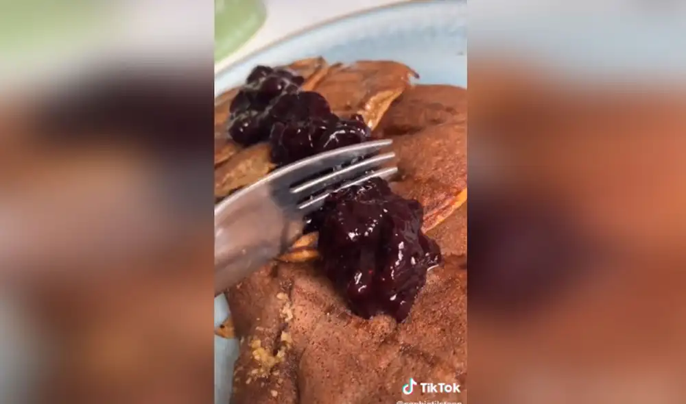 Desliza las imágenes para conocer más detalles de este tutorial de cocina que ya es viral. Foto: captura de TikTok Desliza las imágenes para conocer más detalles de este tutorial de cocina que ya es viral. Foto: captura de TikTok