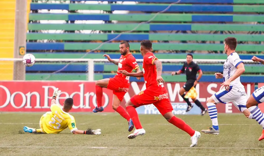 Herediano vs. Grecia EN VIVO: juegan por la fecha 1 del Torneo Apertura Liga Promerica 2020. Foto: @csherediano1921
